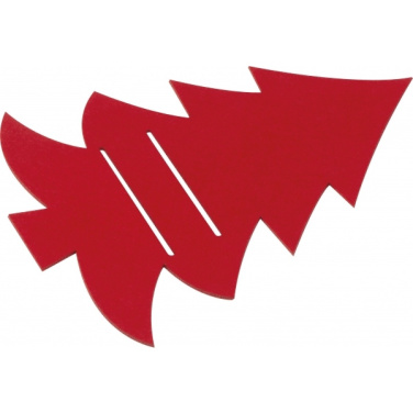 Logo trade reklaamkingid foto: Kuusekujuline söögiriistade hoidja DUFFEL