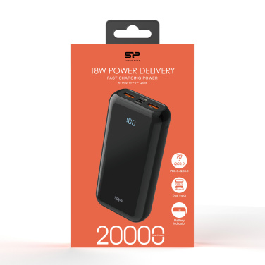 Logo trade firmakingitused foto: Akupank Silicon Power QS28 20000 mAh