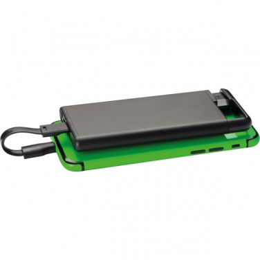 Logo trade reklaamkingi pilt: Akupank 4000 mAh CHIETI