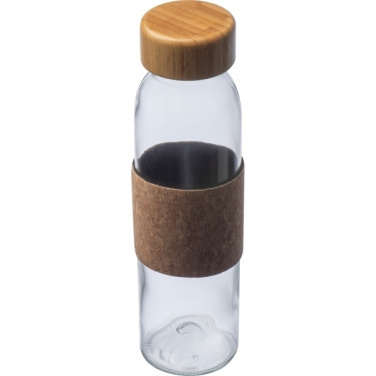 Logotrade meene foto: Klaaspudel SKOPJE 500 ml