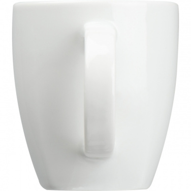 Logotrade firmakingi foto: Portselanist kruus OTTAWA 300 ml