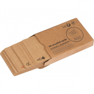 Logo trade firmakingituse pilt: Mängukaardid UUS LOSSI