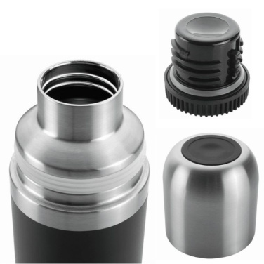 Logotrade reklaamkingid pilt: Termos DINARA Schwarzwolf