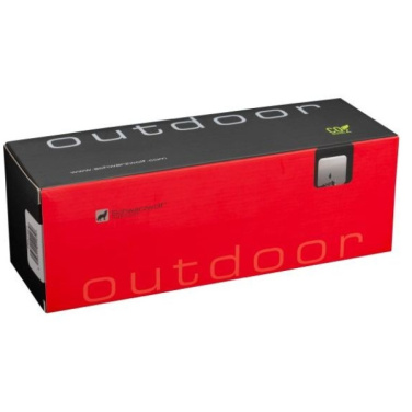 Logotrade firmakingituse foto: Termopudel NIKKO 500 ml Schwarzwolf