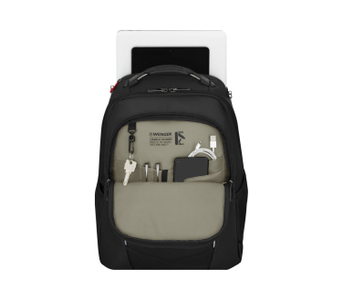 Logotrade reklaamkingid pilt: Seljakott Wenger Altair 15,6"