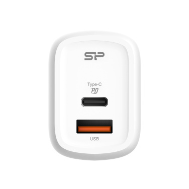 Logotrade ärikingid pilt: SILICON POWER kiirlaadija QM25
