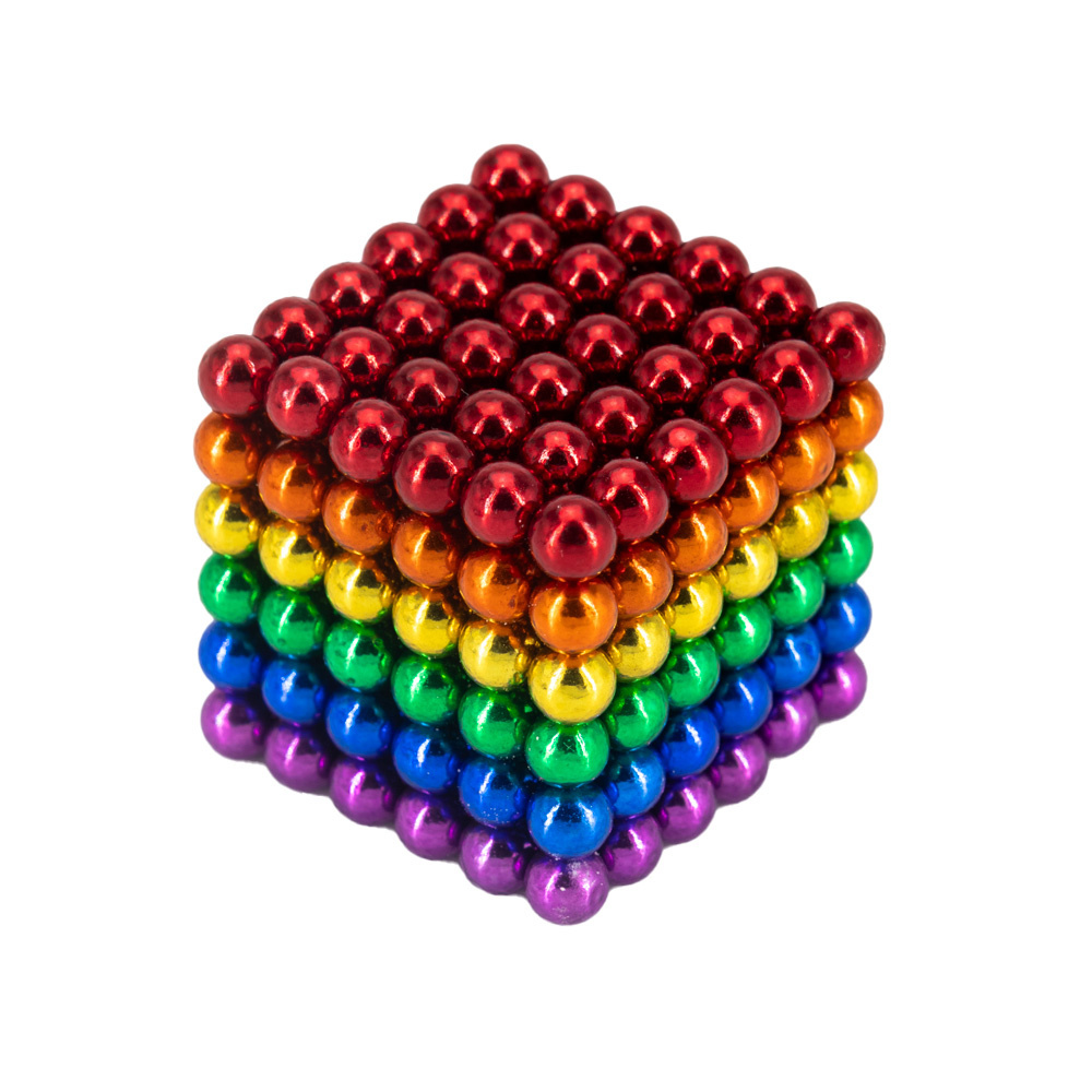 Logotrade reklaamkingituse foto: Neocube magnetkuulid