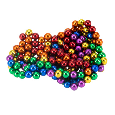 Logo trade firmakingitused foto: Neocube magnetkuulid