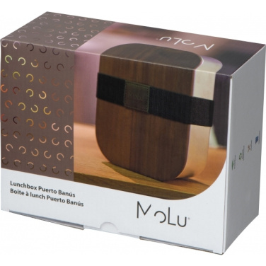 Logo trade reklaamkingid foto: Lõunakarp 1000 ml BANUS MoLu