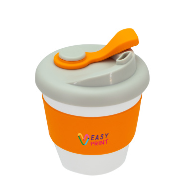 Logo trade firmakingi pilt: PLA kohvitass 227 ml