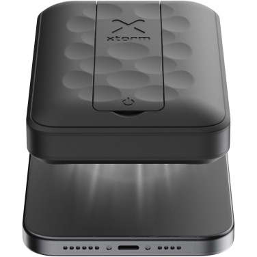 Logotrade ärikingituse foto: Xtorm FS5W101 10 000 mAh magnetiline juhtmevaba akupank