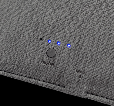 Logo trade ärikingi pilt: Akupangaga portfell-mapp