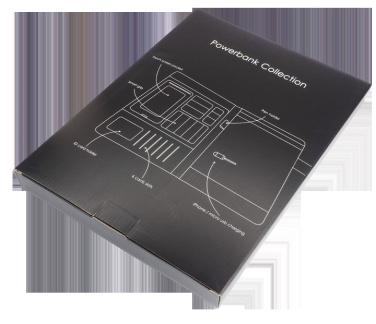 Logo trade ärikingi pilt: Akupangaga portfell-mapp