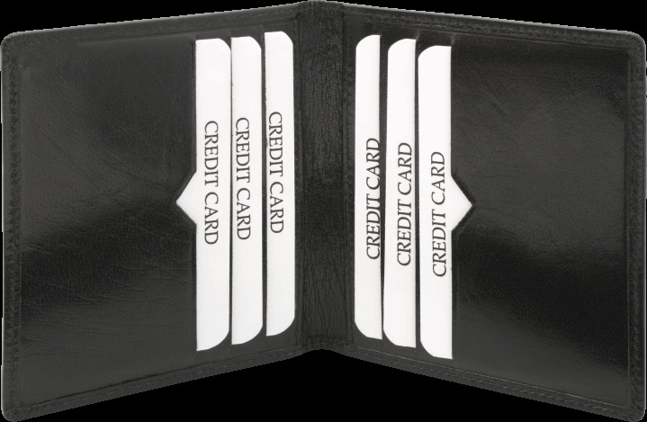 Logotrade reklaamtooted pilt: RFID krediitkaardihoidja 41501300