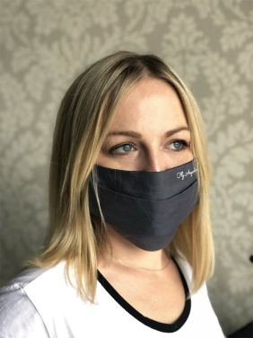 Logotrade meened pilt: MERCURE puuvillane näomask 139016500