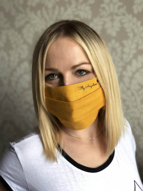 Logotrade firmakingid pilt: MERCURE puuvillane näomask 139016500