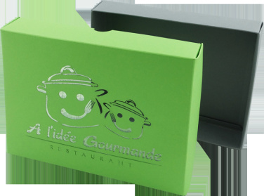 Logo trade reklaamkingitused foto: Karp (11x9,3x1,8cm) 977037