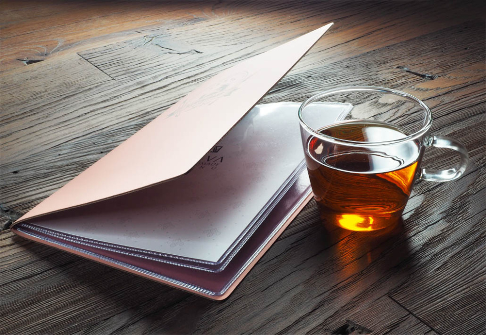 Logotrade ärikingituse foto: Menüü kaaned Ambiente 1181094