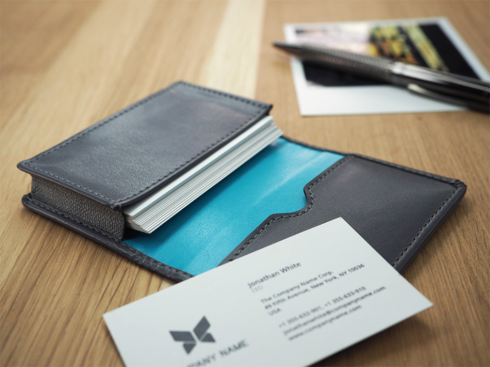 Logotrade reklaamkingitused pilt: Visiitkaardihoidja 227119