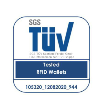 Logo trade reklaamtooted foto: RFID rahakott 1282131