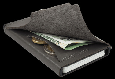 Logo trade ärikingi pilt: RFID kaarditasku 545131