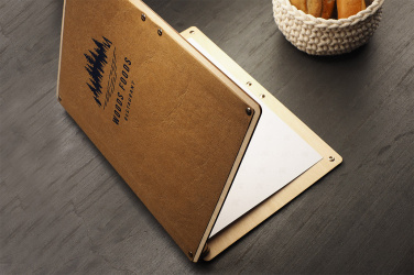 Logo trade reklaamkingitused foto: Menüü kaaned 1665121