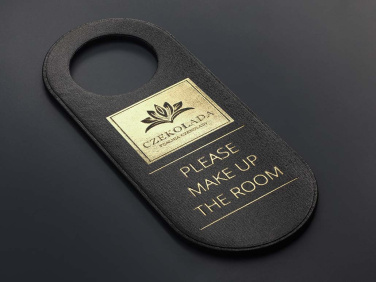 Logotrade reklaamkingitused pilt: Hotelli uksekaart 1678280