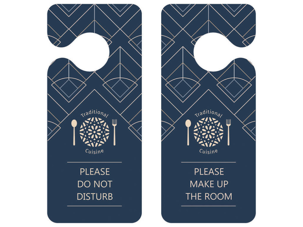 Logotrade meened pilt: Hotelli ukskaart 1159117