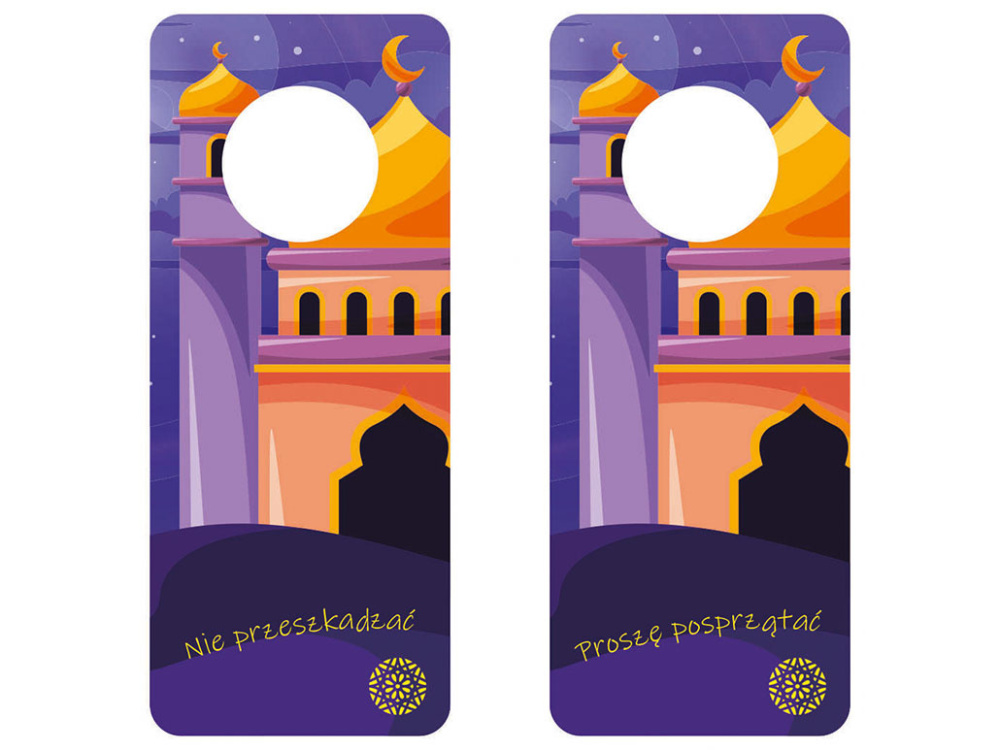 Logotrade reklaamkingid pilt: Hotelli ukskaart 1815117