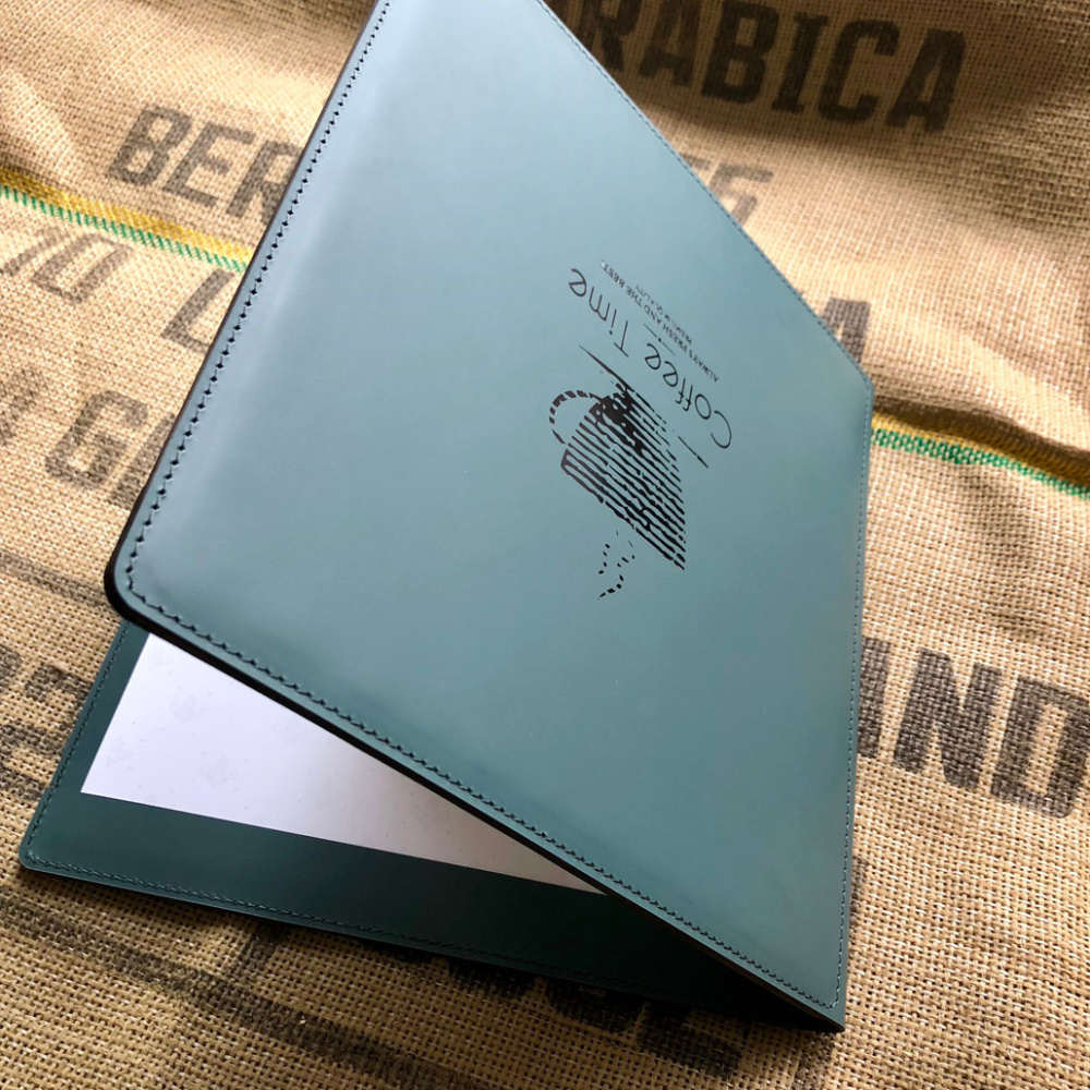 Logotrade firmakingituse foto: Menüü kaaned Fine Dining 1061094