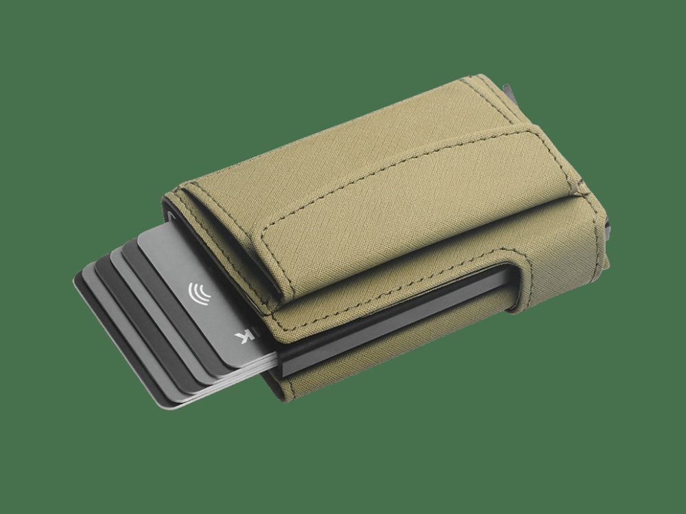 Logo trade reklaamtoote pilt: RFID rahakott 1226324