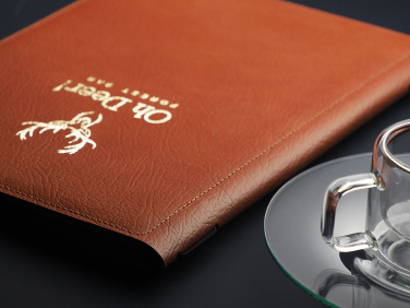 Logotrade reklaamtooted pilt: Menüü kate Fine Dining Pro 1634318