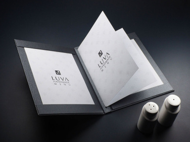 Logotrade ärikingituse foto: Menüü kaaned 1952280