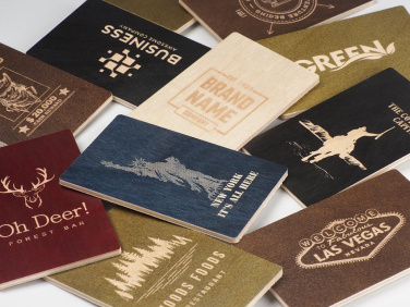 Logotrade firmakingi foto: Puidust magnet 2034121