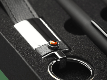 Logo trade firmakingituse pilt: Kinkekomplekt ehtsa merevaiguga1331036