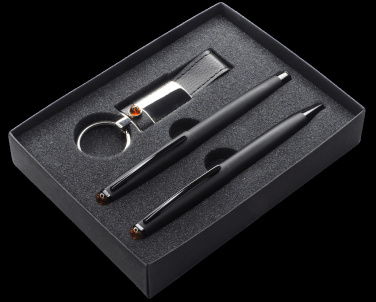 Logotrade reklaamkingitused pilt: Kinkekomplekt ehtsa merevaiguga1331036