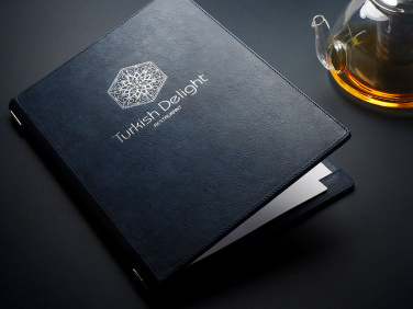 Logo trade reklaamkingitused foto: Menüü kaaned Fine Dining Pro 2013327