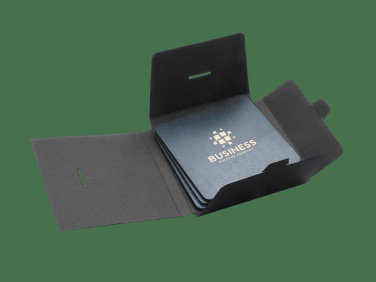 Logotrade firmakingitused pilt: kinkekarp (10.5x10.5.5x1cm) 900037