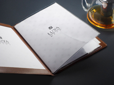 Logo trade reklaamkingid foto: Menüü kaaned Fine Dining Pro 2013119