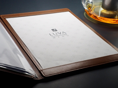 Logo trade reklaamtooted foto: Menüü kaaned Fine Dining Pro 2013119