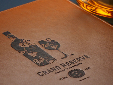 Logotrade reklaamtoote foto: Menüü kaaned Fine Dining Pro 2013119