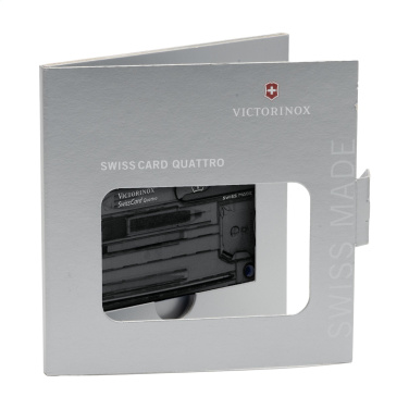 Logotrade reklaamkingid pilt: Victorinox Swisscard Quattro tööriist