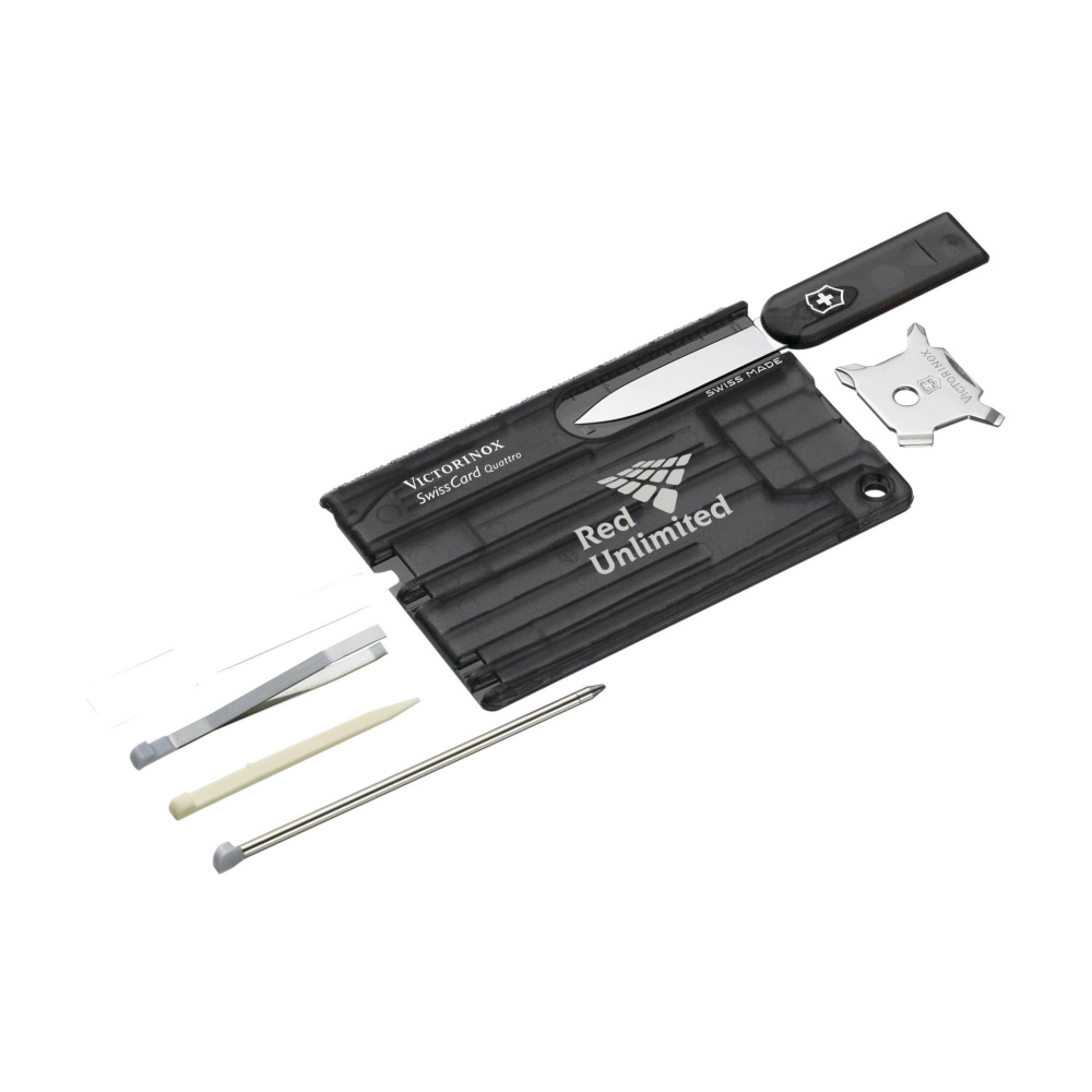 Logotrade ärikingi foto: Victorinox Swisscard Quattro tööriist