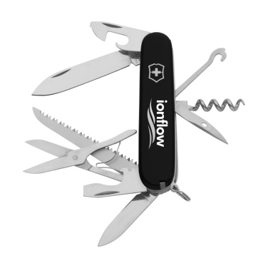 Logotrade firmakingituse foto: Victorinox Huntsmani taskunuga