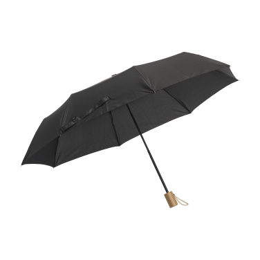 Logo trade reklaamkingi pilt: Mini Umbrella RCS RPET kokkupandav vihmavari 21 tolli