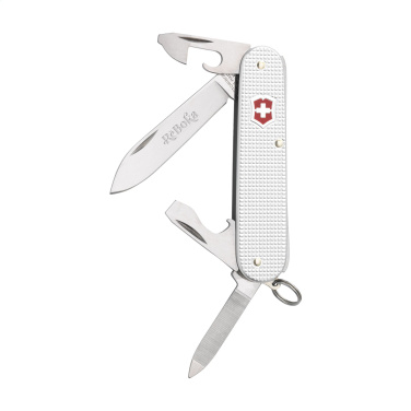 Logotrade firmakingid pilt: Victorinox Cadet Alox taskunuga
