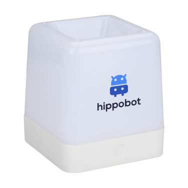 Logo trade firmakingituse pilt: Grundig Lumo päikeseenergia laualamp