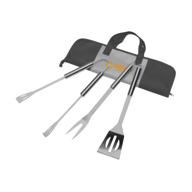 Logotrade reklaamtooted pilt: BBQ tarvikute komplekt