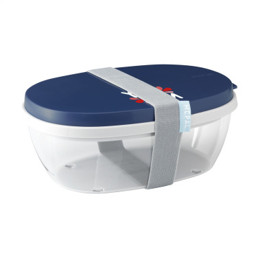 Logotrade reklaamkingitused pilt: Mepal Salatbox Ellipse