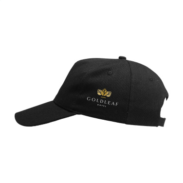 Logotrade ärikingituse foto: Hamar Cap Taaskasutatud puuvillast müts